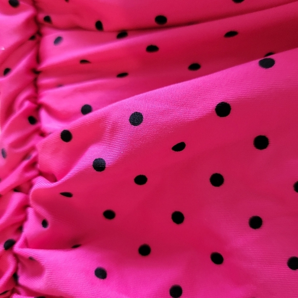 Jantzen 2 Piece Bathing Suit Size 12 - Picture 11 of 12